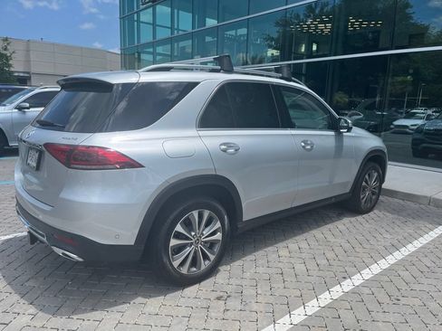 Certified 2021 Mercedes-Benz GLE 350 4MATIC image 6