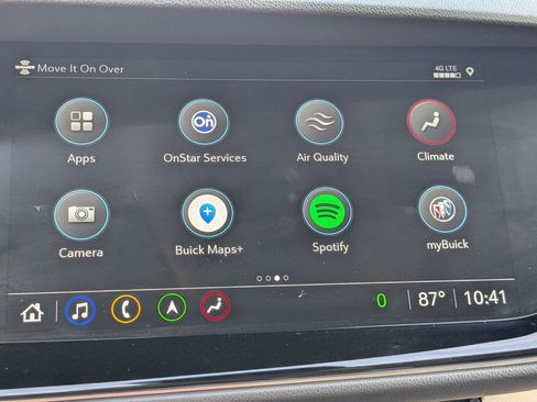 Certified 2022 Buick Envision Avenir w/ Technology Package II AWD/4WD image 23