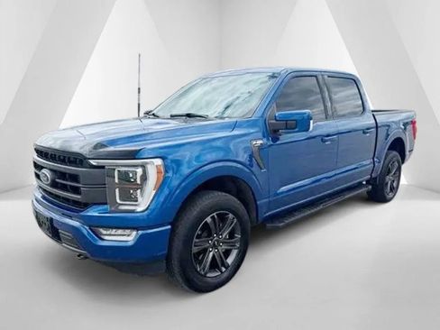 Used 2023 Ford F150 Lariat w/ Equipment Group 502A High AWD/4WD image 3
