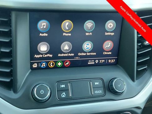 Used 2023 GMC Acadia SLE FWD image 19