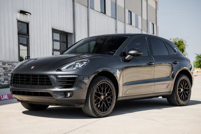 Used 2018 Porsche Macan S AWD/4WD image 5