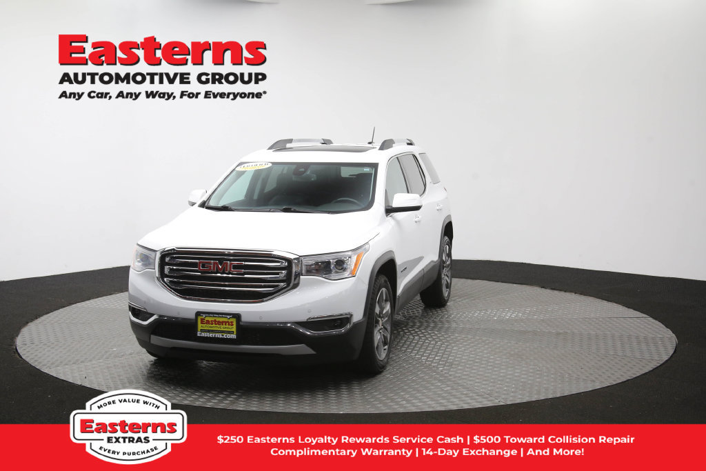 Used 2018 GMC Acadia SLT AWD/4WD image 64