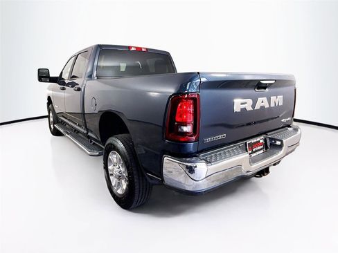 Used 2026 RAM 2500 Big Horn AWD/4WD image 14