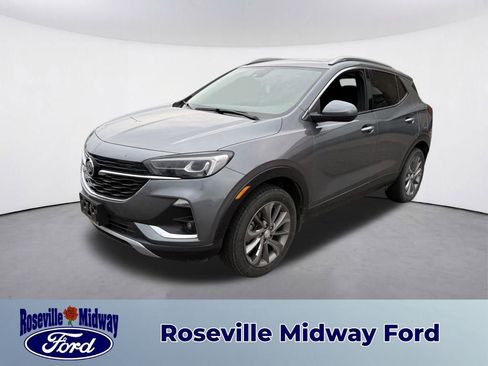 Used 2021 Buick Encore GX Essence w/ Experience Buick Package AWD/4WD image 1