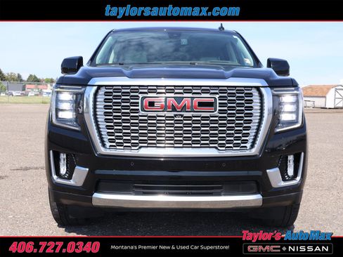 Used 2022 GMC Yukon Denali image 52