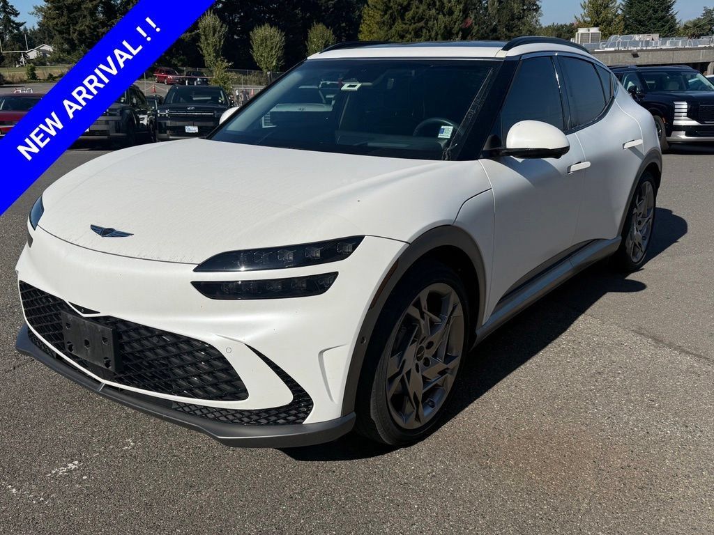 Used 2023 Genesis GV60 Performance AWD/4WD image 1