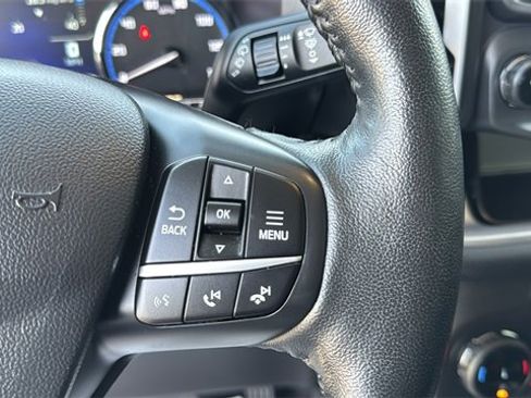 Used 2022 Ford Bronco Sport Outer Banks w/ Tech Package image 21