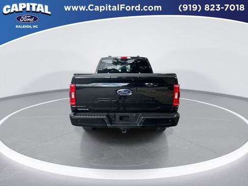 Certified 2023 Ford F150 XLT w/ Equipment Group 302A High image 7