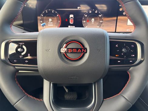 New 2026 Nissan Armada PRO-4X AWD/4WD image 9
