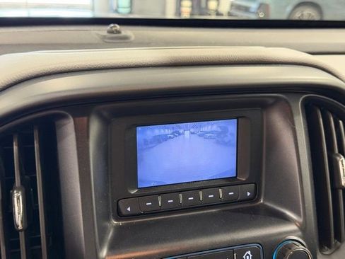 Used 2017 Chevrolet Colorado W/T w/ WT Convenience Package RWD image 21
