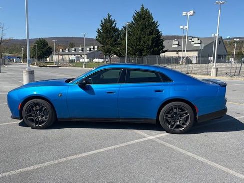New 2026 Dodge Charger Scat Pack AWD/4WD image 4