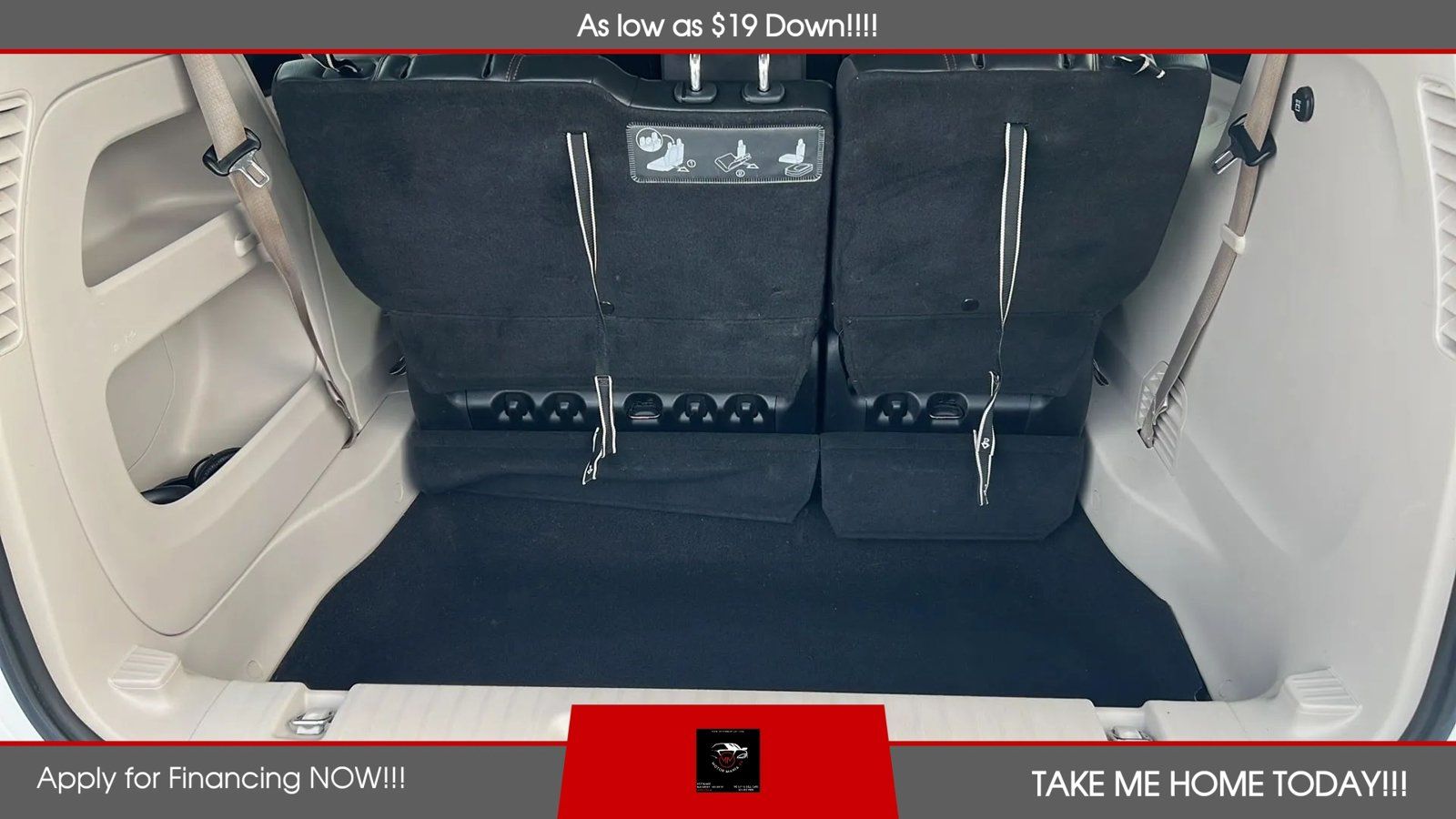 Used 2017 Chrysler Pacifica Touring-L FWD image 24