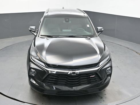 Used 2025 Chevrolet Blazer RS FWD image 34