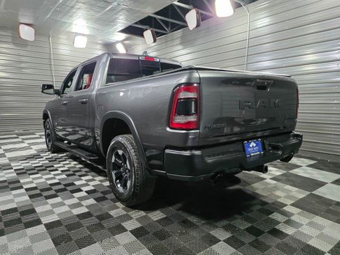 Used 2019 RAM 1500 Rebel w/ Rebel Level 2 Equipment Group AWD/4WD image 7