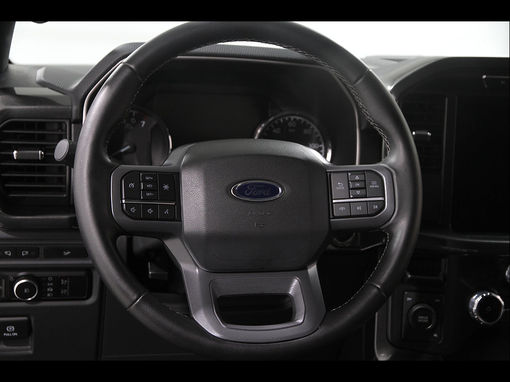 Used 2023 Ford F150 XLT w/ Equipment Group 302A High AWD/4WD image 8