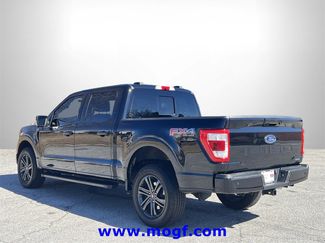 Certified 2022 Ford F150 Lariat w/ Max Trailer Tow Package video 2