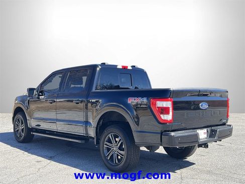 Certified 2022 Ford F150 Lariat w/ Max Trailer Tow Package image 2
