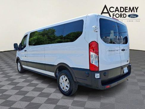 Certified 2024 Ford Transit 350 XLT RWD image 4