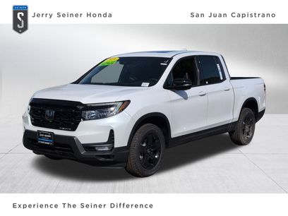 New 2026 Honda Ridgeline Black Edition