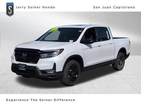 New 2026 Honda Ridgeline Black Edition image 1