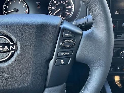New 2026 Nissan Frontier SV w/ All-Weather Content Package image 19