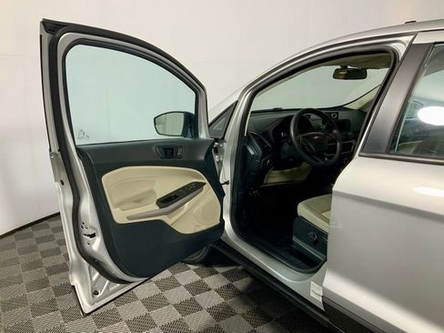 Used 2022 Ford EcoSport S image 18