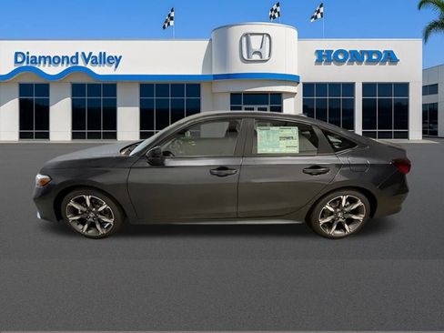 New 2026 Honda Civic Sport Touring image 6