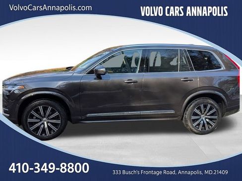 Certified 2023 Volvo XC90 B6 Plus w/ Protection Package Premier image 5
