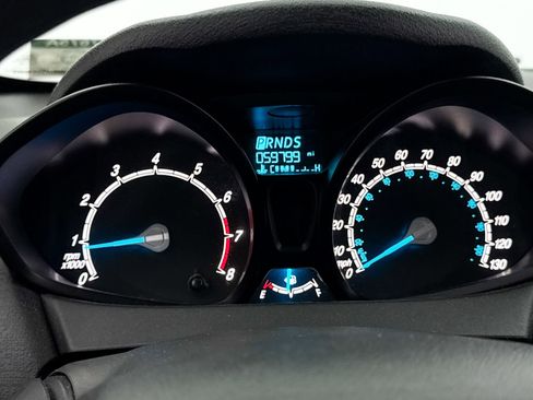 Used 2017 Ford Fiesta S image 16