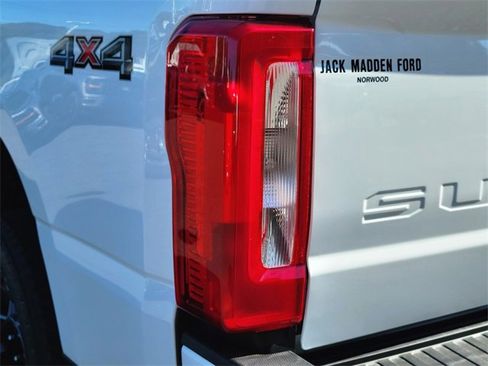 New 2026 Ford F350 XL w/ STX Appearance Package image 9
