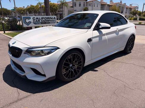 Used 2020 BMW M2 Competition w/ Executive Package RWD image 13