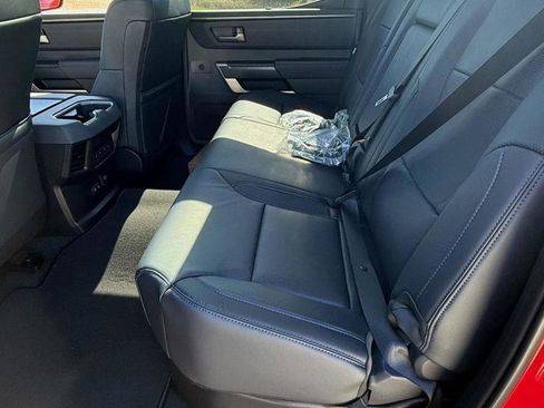 New 2026 Toyota Tundra Platinum image 12