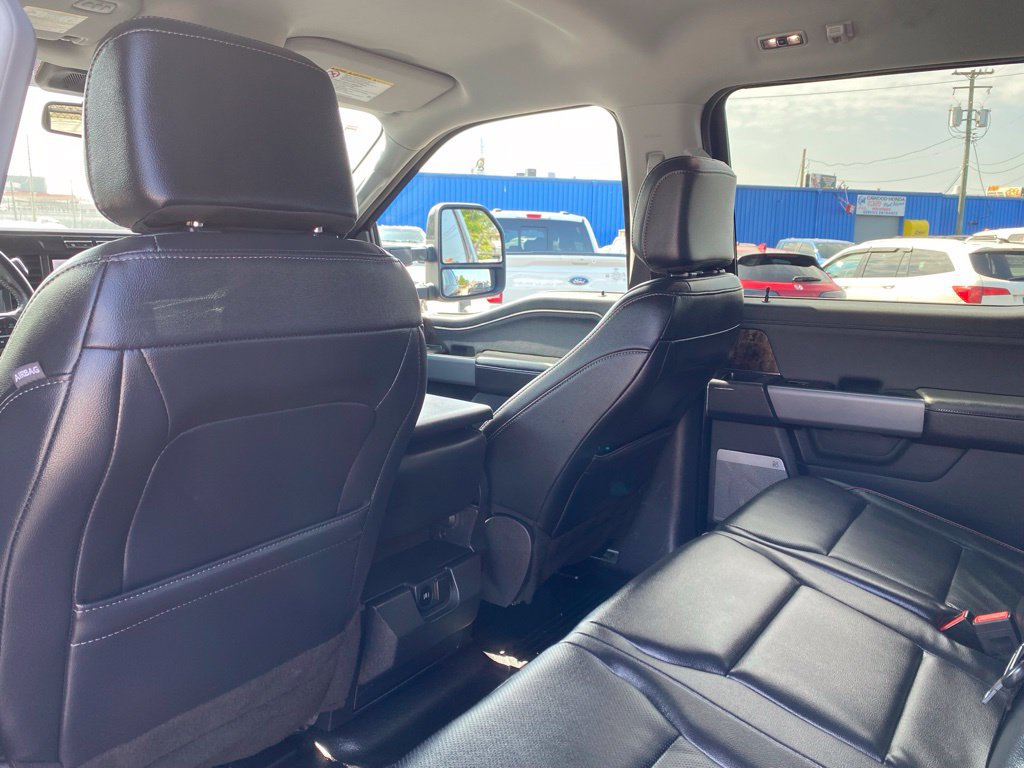 Used 2024 Ford F250 Lariat AWD/4WD image 17