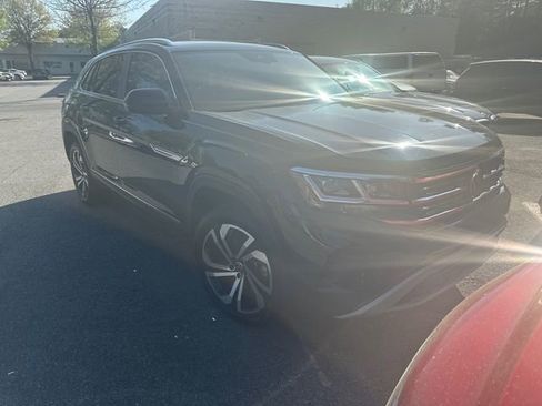 Certified 2023 Volkswagen Atlas Cross Sport SEL image 1