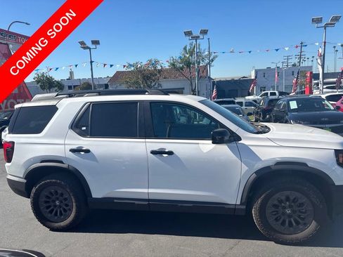 Used 2026 Honda Passport TrailSport image 3