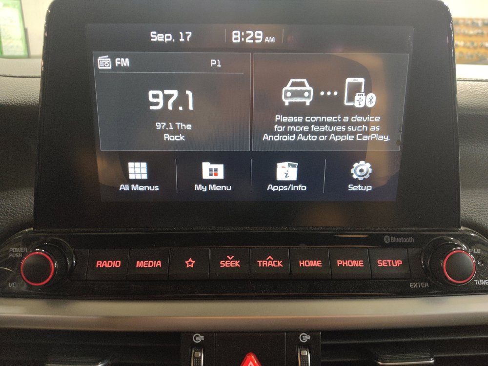 Used 2021 Kia Forte LXS FWD image 25