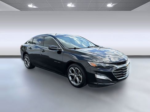 Used 2021 Chevrolet Malibu LT FWD image 6