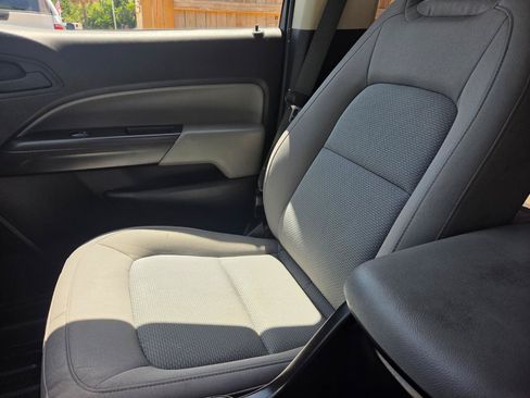 Used 2019 Chevrolet Colorado W/T w/ WT Convenience Package RWD image 20