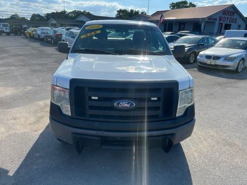 Used 2010 Ford F150 4x4 SuperCab image 3