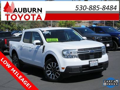 Used 2022 Ford Maverick Lariat w/ Lariat Luxury Package