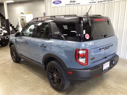 Used 2024 Ford Bronco Sport Big Bend w/ Convenience Package