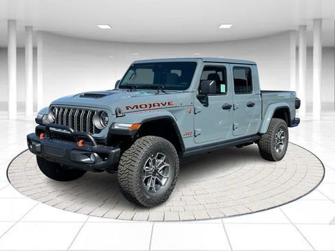 New 2026 Jeep Gladiator Mojave AWD/4WD image 1