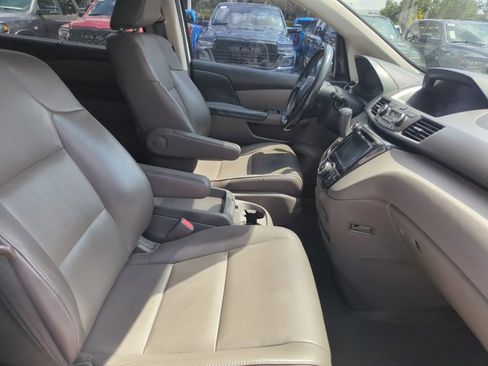 Used 2016 Honda Odyssey Touring Elite image 22