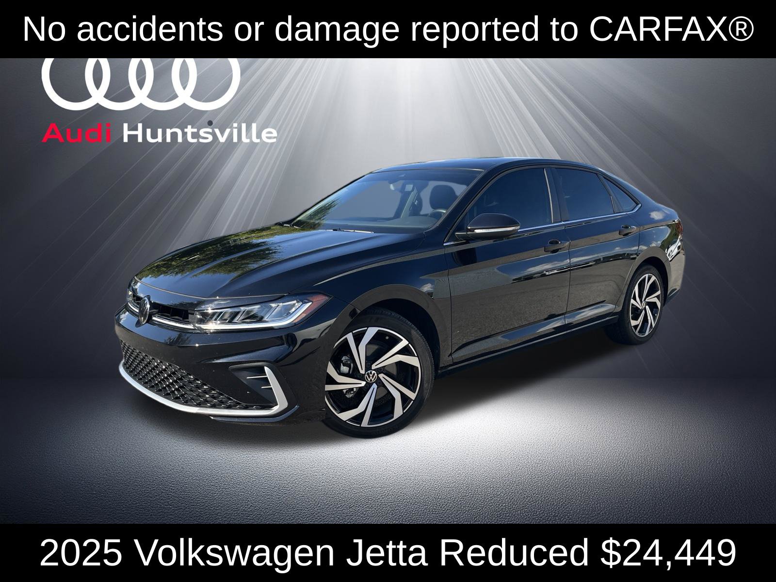 Used 2025 Volkswagen Jetta SEL FWD 360° Tour