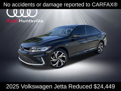 Used 2025 Volkswagen Jetta SEL