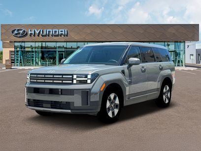 New 2026 Hyundai Santa Fe SE
