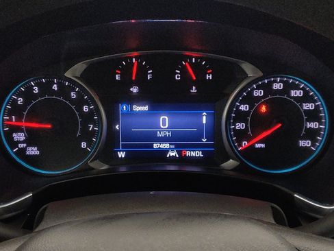 Used 2022 Chevrolet Equinox LS w/ LS Convenience Package AWD/4WD image 23