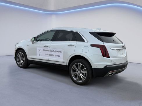 New 2025 Cadillac XT5 Premium Luxury w/ Technology Package image 5