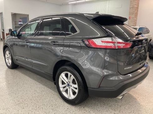 Used 2019 Ford Edge SEL AWD/4WD image 6