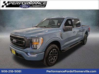 Certified 2023 Ford F150 XLT w/ Equipment Group 302A High